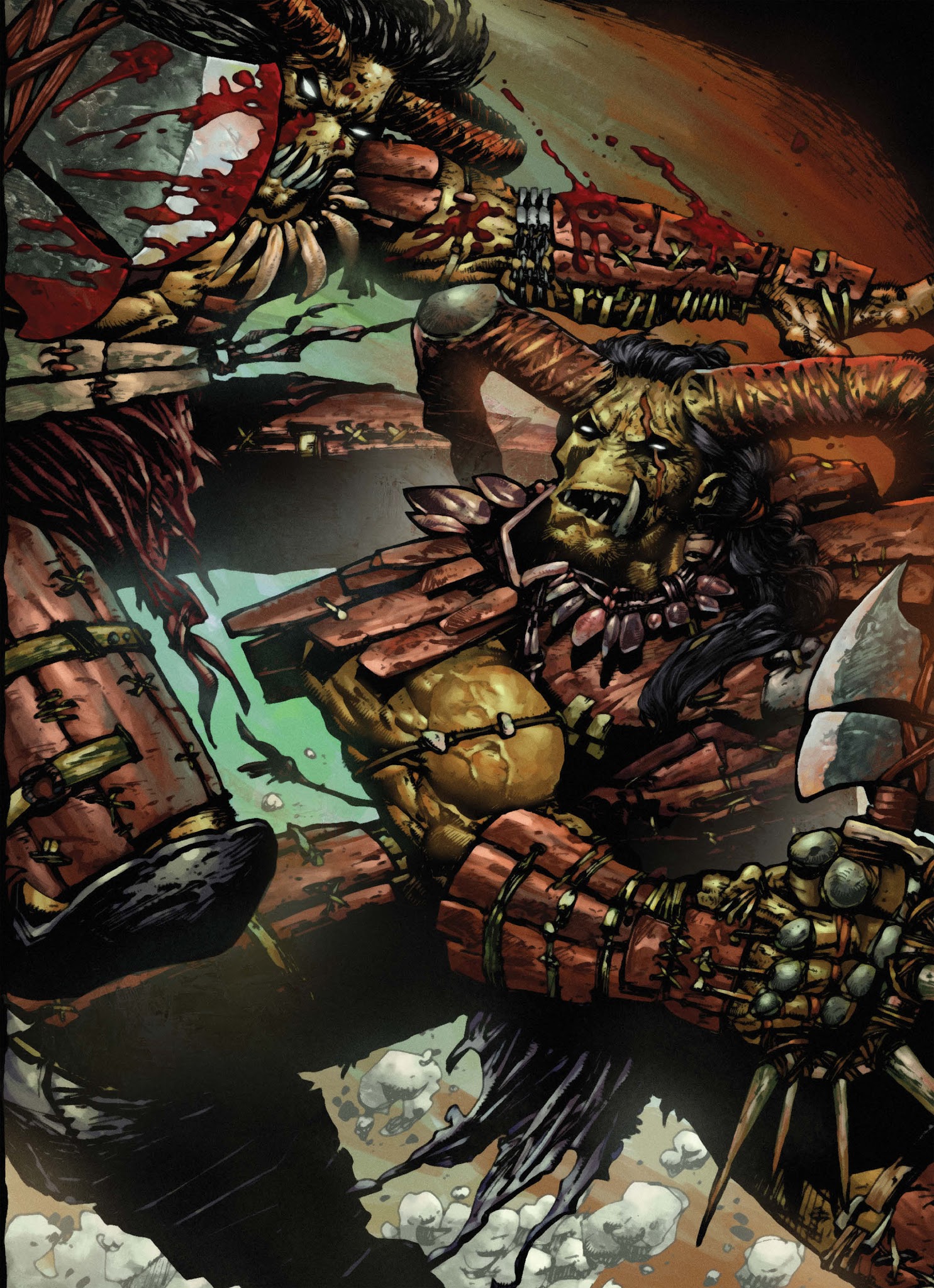Read online A1 comic -  Issue # _Annual 1 - 168
