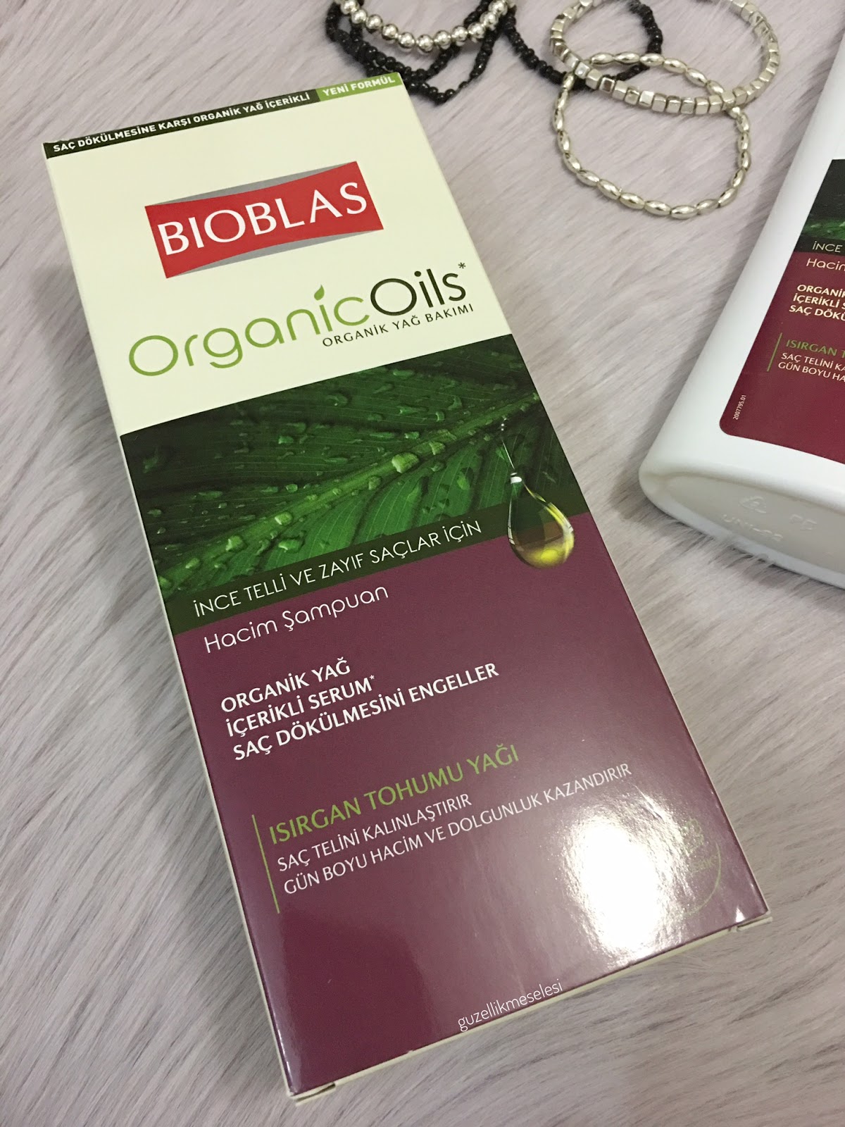 Bioblas Organic Oils Şampuan - Güzellik Meselesi