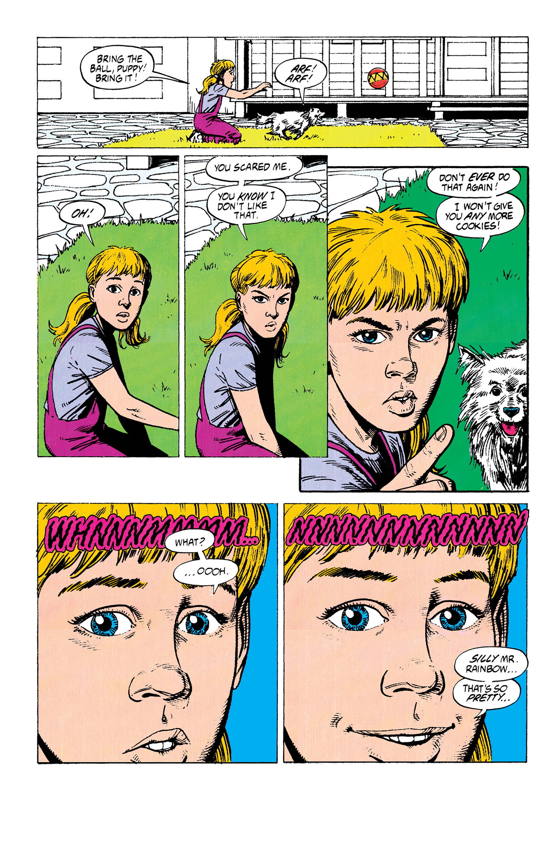 Read online Animal Man (1988) comic -  Issue #36 - 2