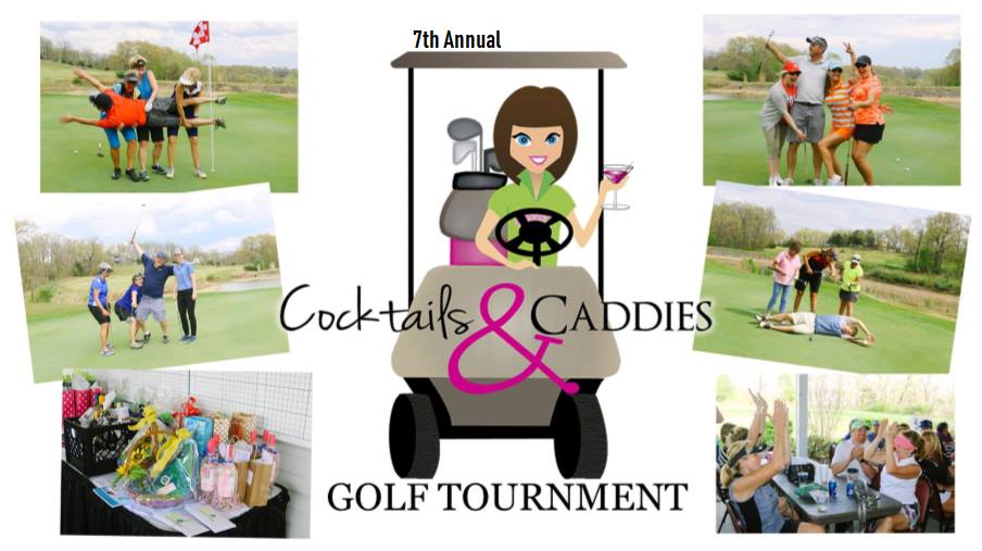 Register Your Cocktails & Caddies Team