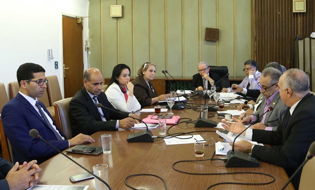 اجتماعات لجنة الخطة والموازنة مع الوزراء لمناقشة الميزانية المالية اجتماعات لجنة الخطة والموازنة مع الوزراء لمناقشة الميزانية المالية