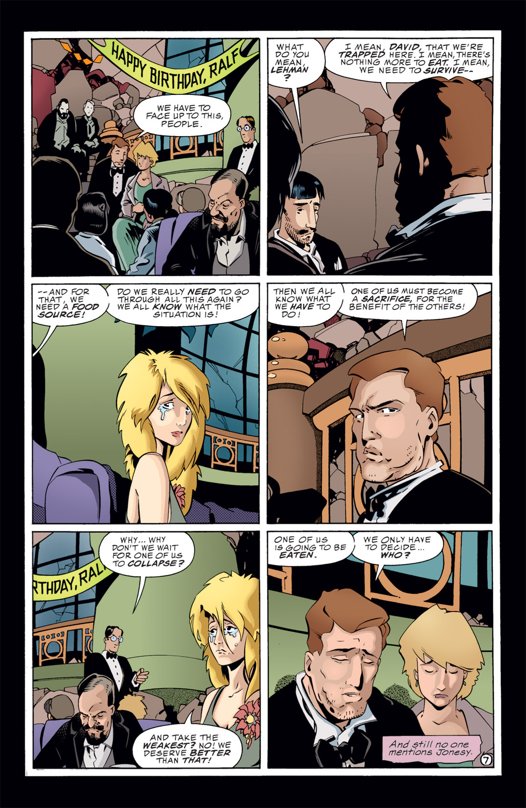 Batman: Shadow of the Bat 76 Page 6