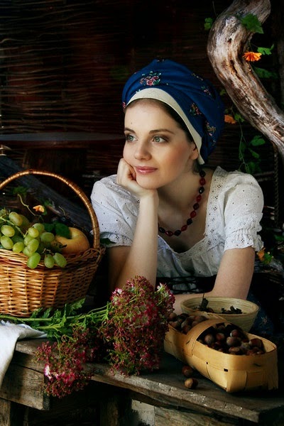 Beauty russian women | Mujeres bellas en la calle