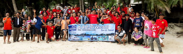 paket wisata karimunjawa