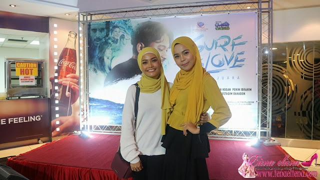 Malam Gala Filem Surf This Love