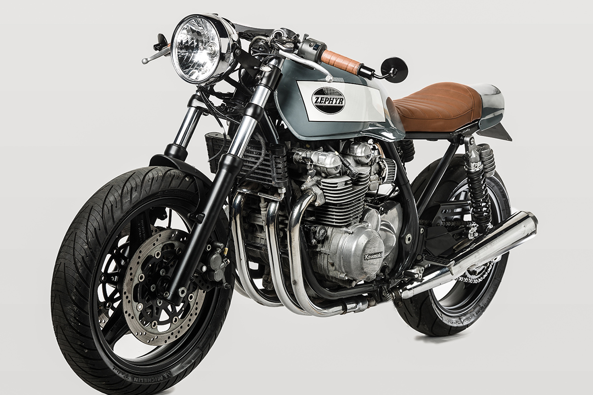 Cafe Racer Zephyr Cafe Racer Zephyr