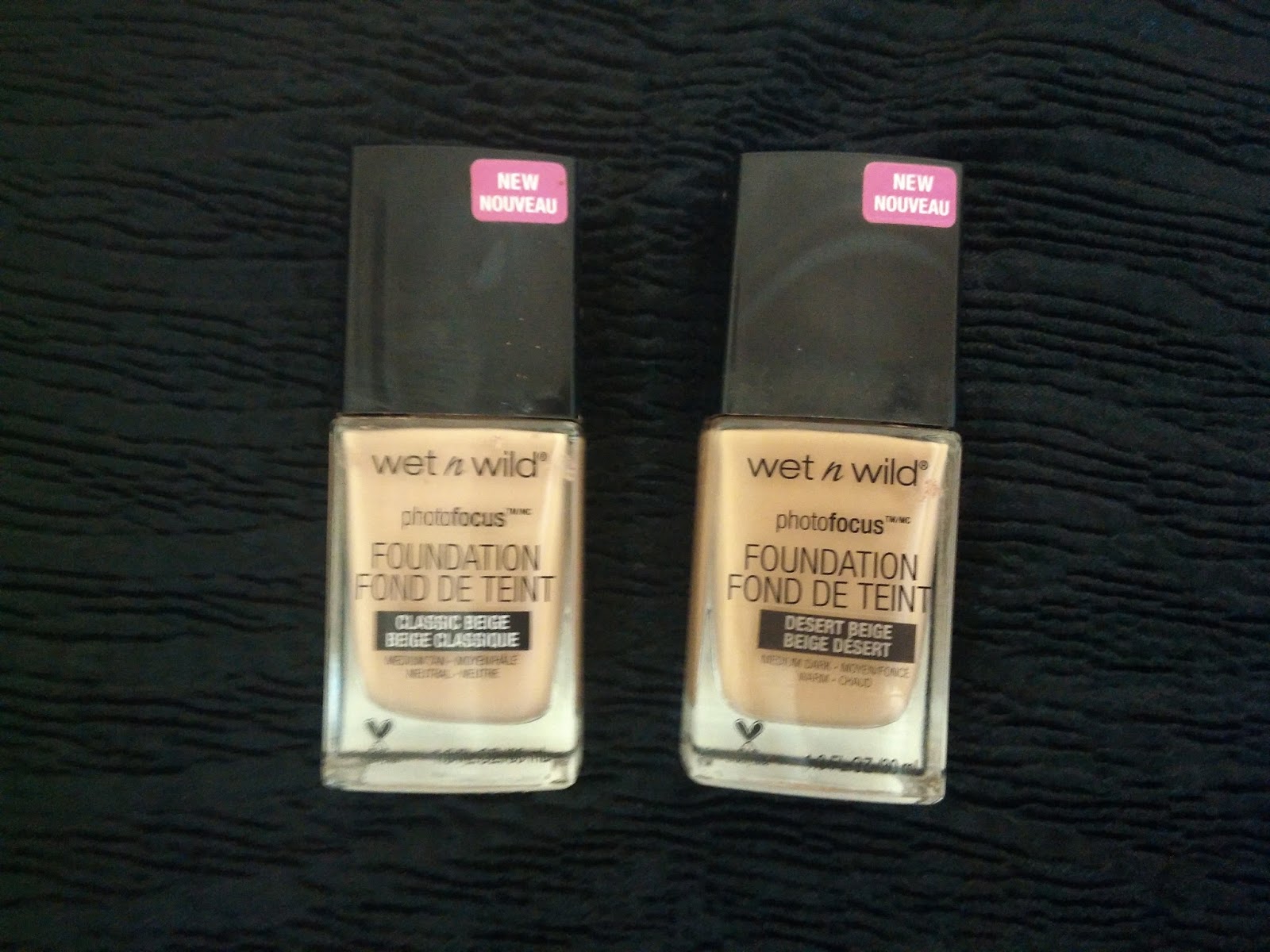 Wet N Wild Photo Focus Fondoten Incelemesi