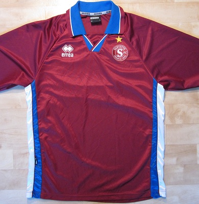 Ultra Rare PES6 Kits by Johnny Guitar: Servette Genève - Home and away ...