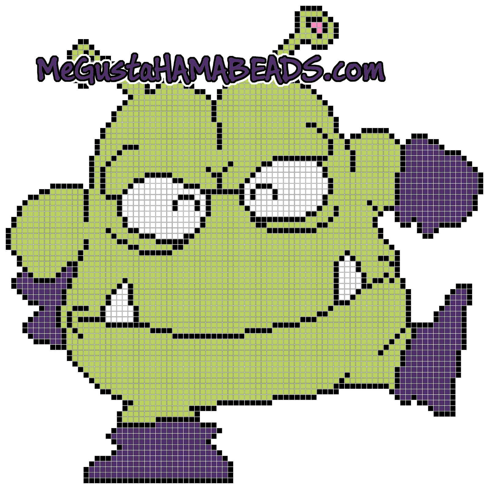 Схемы монстриков