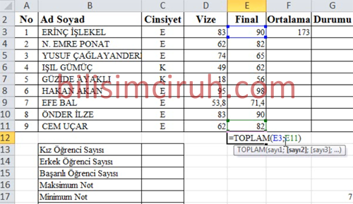 Excel'de çalışan maaş tablosu ücretsiz indir