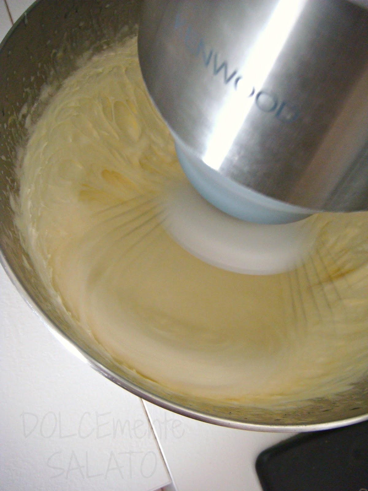 DOLCEmente SALATO Patè à bombe o base semifreddo