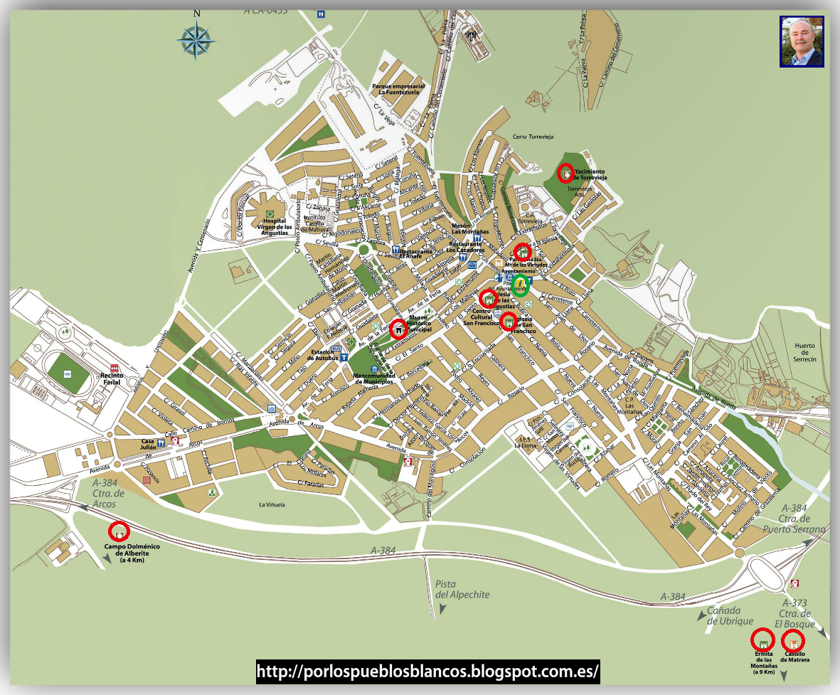 "VILLAMARTÍN (CÁDIZ)" PUEBLOS BLANCOS