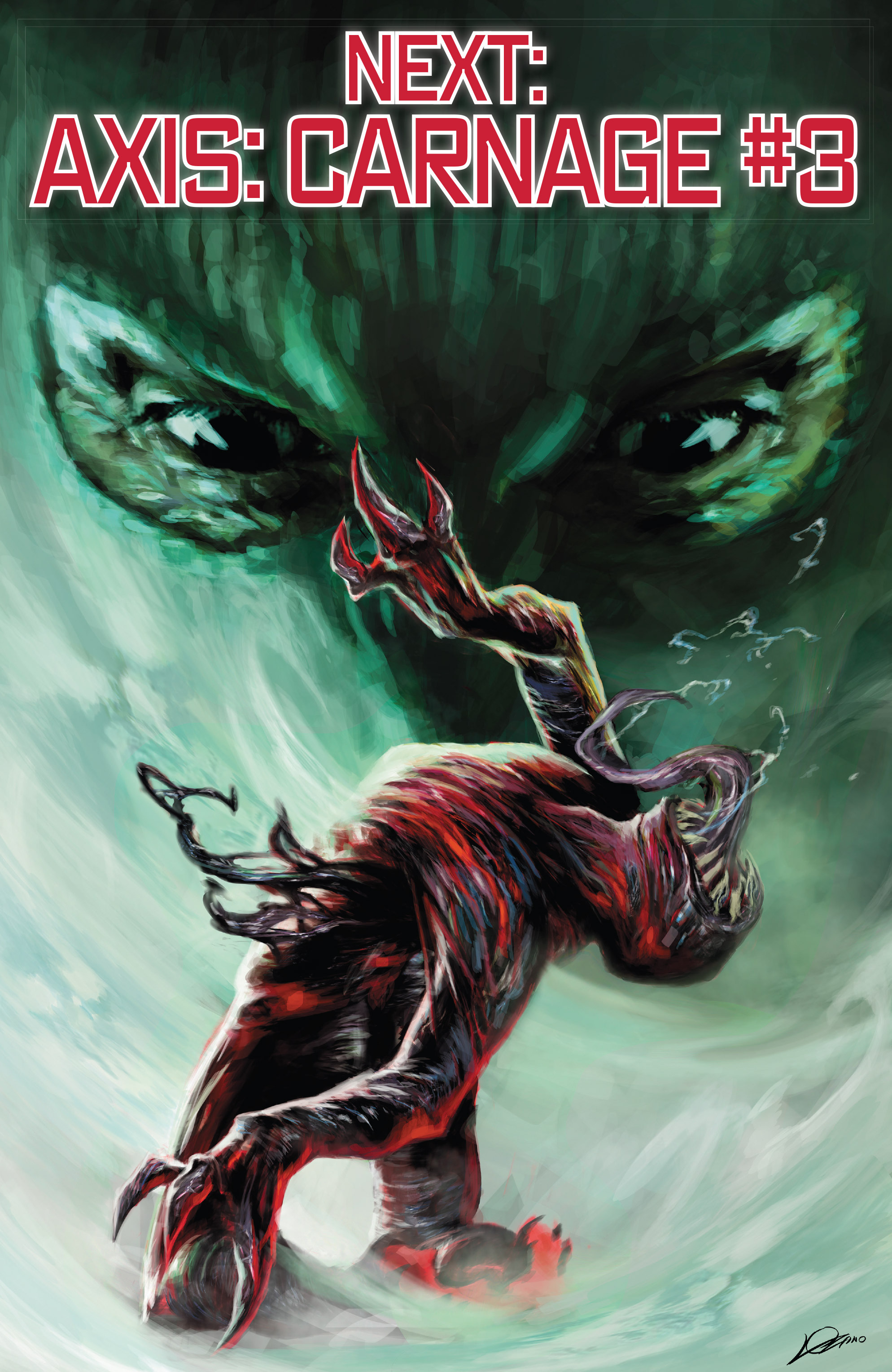Read online AXIS: Carnage comic -  Issue #2 - 23