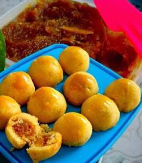 Resep Nastar Klasik Selai Nanas Homemade