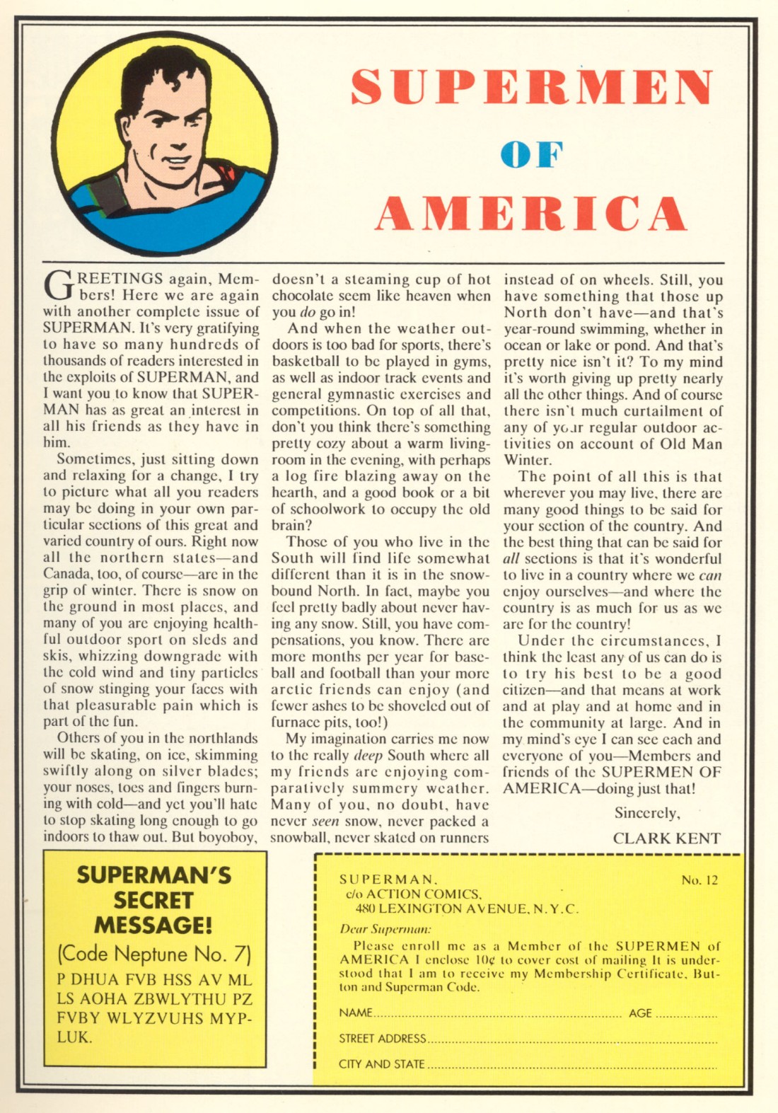 Read online Superman (1939) comic -  Issue #9 - 17