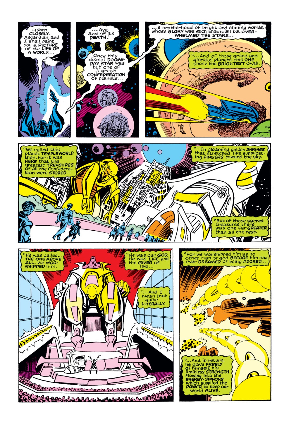 Thor (1966) 262 Page 3