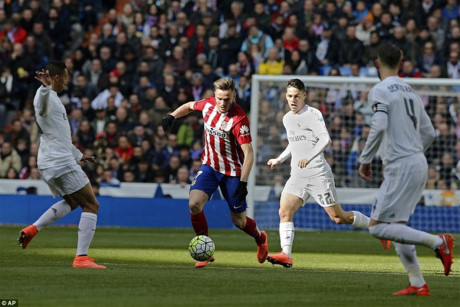 Real vs Atletico: 'Thượng đỉnh' ở San Siro - Ảnh 1 Real vs Atletico: 'Thuong dinh' o San Siro - Anh 1