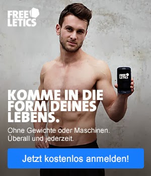 Qui troverete le vostre guide Freeletics