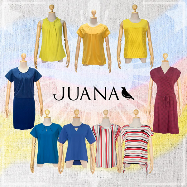 Juana Exclusive Labels Bacolod at Perfect Match