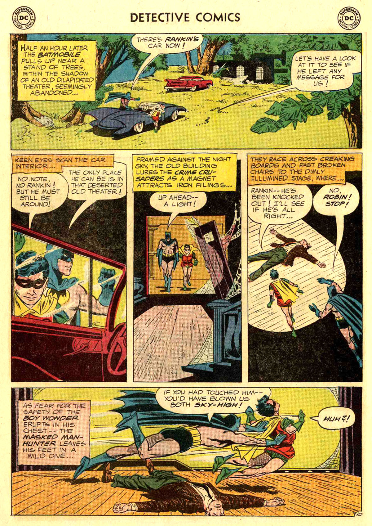 Read online Detective Comics (1937) comic -  Issue #335 - 14