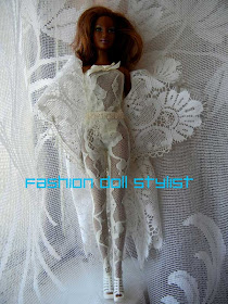 Fashion Doll Stylist: Lace it up!!!