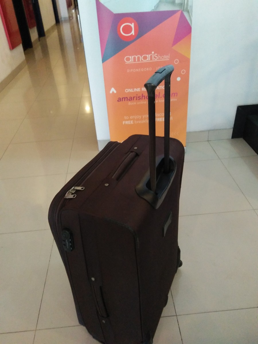 Pengalaman Menginap Di Hotel Amaris Diponegoro Jogja Bersama Keluarga