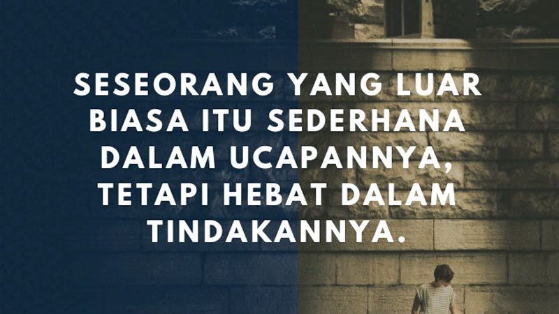 Kata Kata Motivasi Singkat Yang Penuh Makna Dan Keren Banget