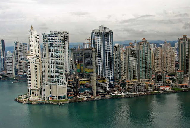 Panamá city