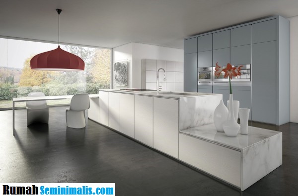 Desain Kreatif Dapur Minimalis Modern Desain Kreatif Dapur Minimalis Modern