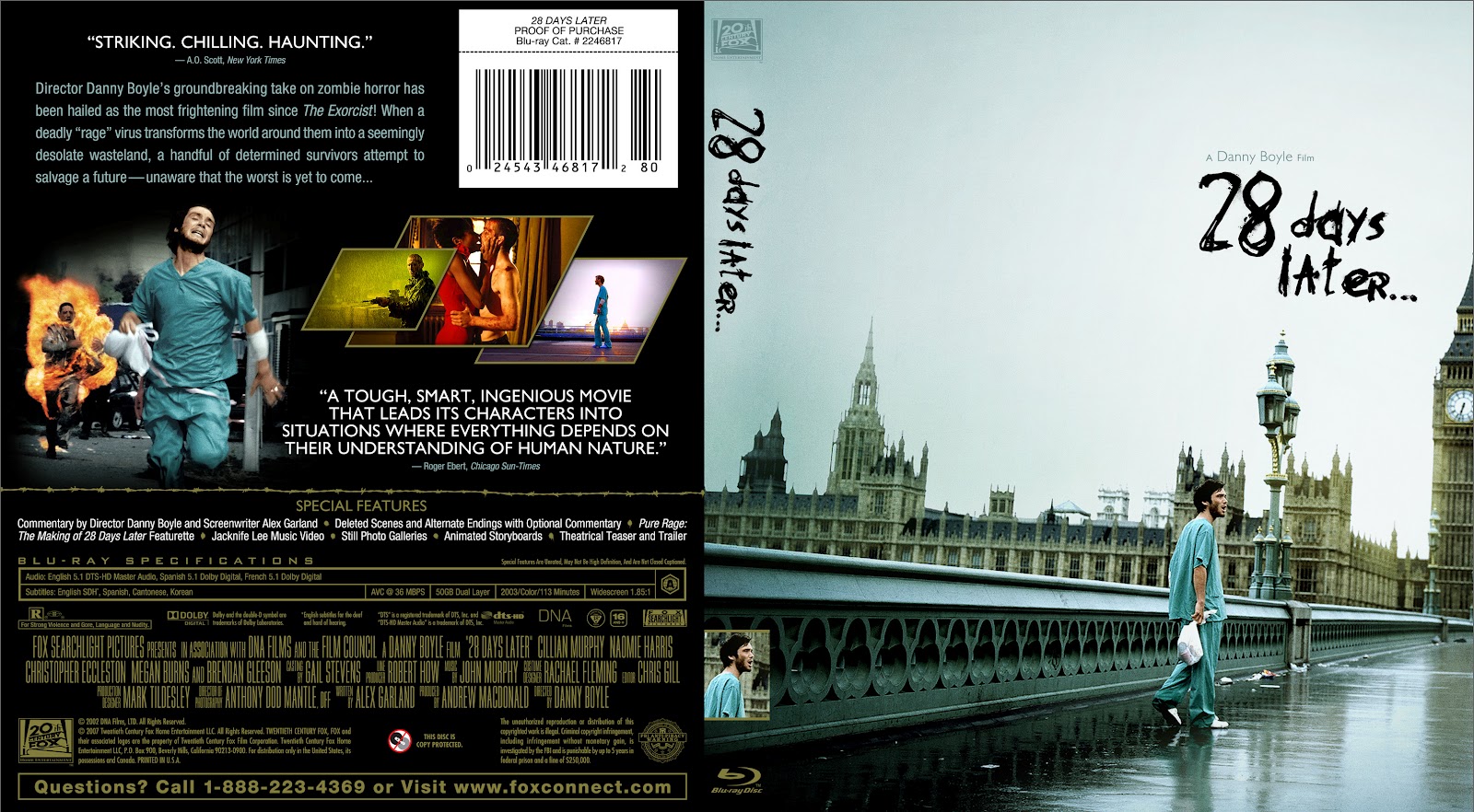 28 days later 28 days later