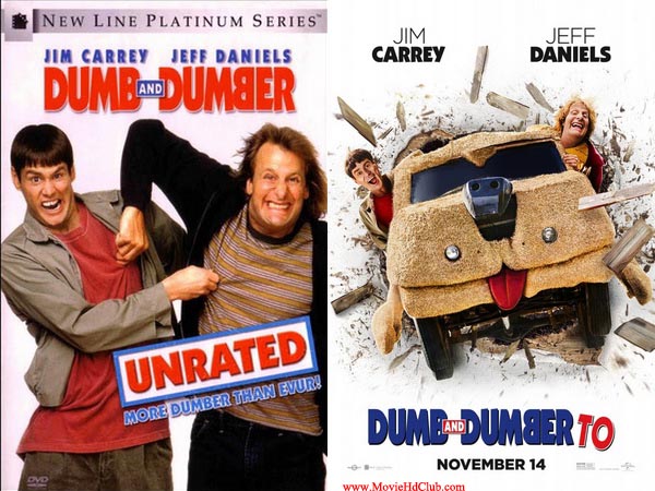 [Mini-HD][Boxset] Dumb And Dumber To Collection (1994-2014) - ใครว่าเราแกล้งโง่ ภาค 1-2 [1080p][เสียง:ไทย 5.1/Eng DTS][ซับ:ไทย/Eng][.MKV] DD1_MovieHdClub