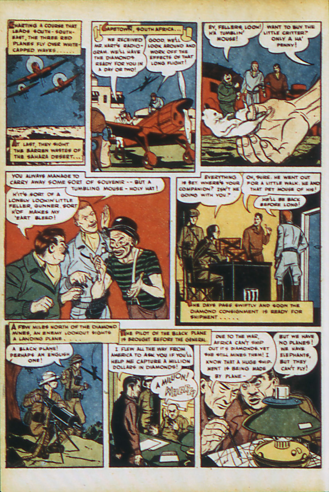 Action Comics (1938) 44 Page 33