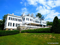 The Mount, Edith Wharton's home