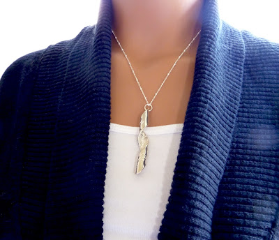 #Inspiral Sculpture Pendant