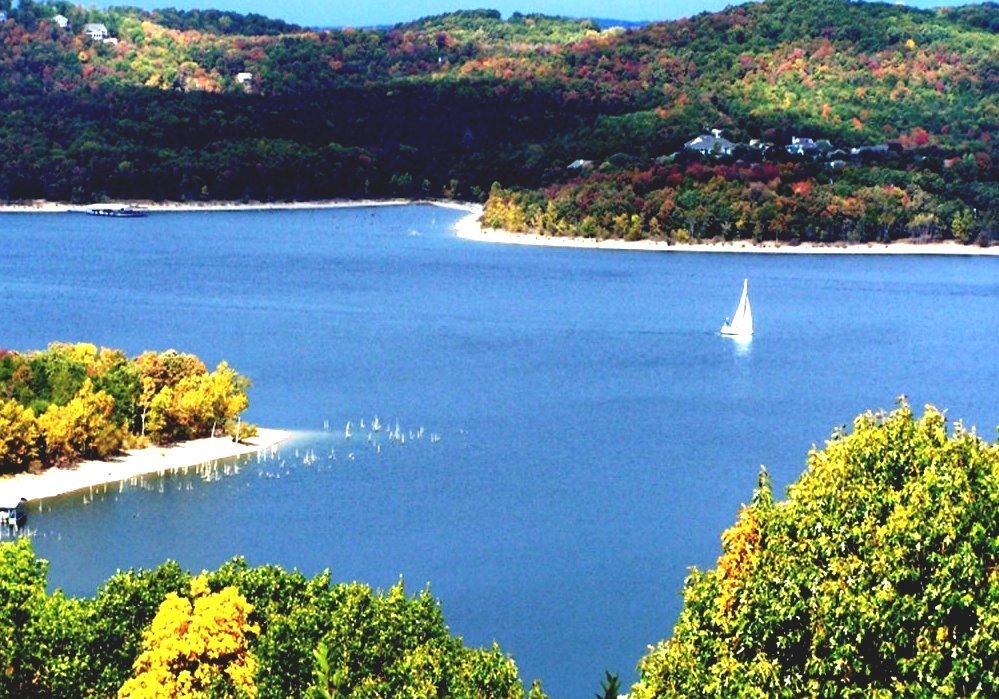 Table Rock Lake Branson Missouri Table Rock Lake