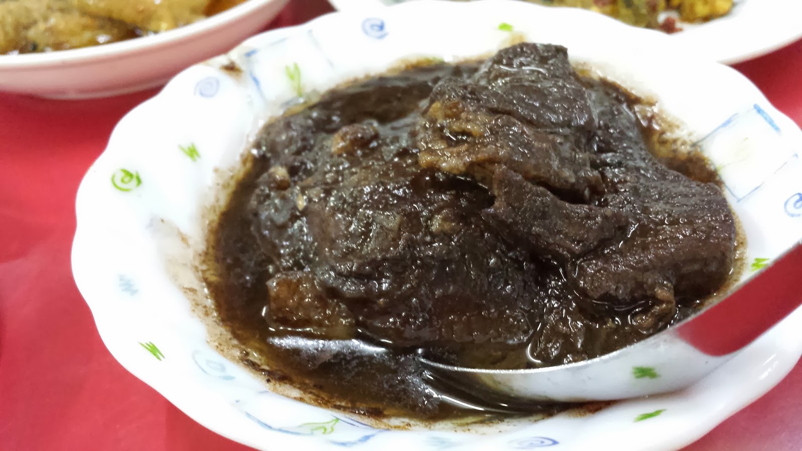 pholicious Myanmar style curry