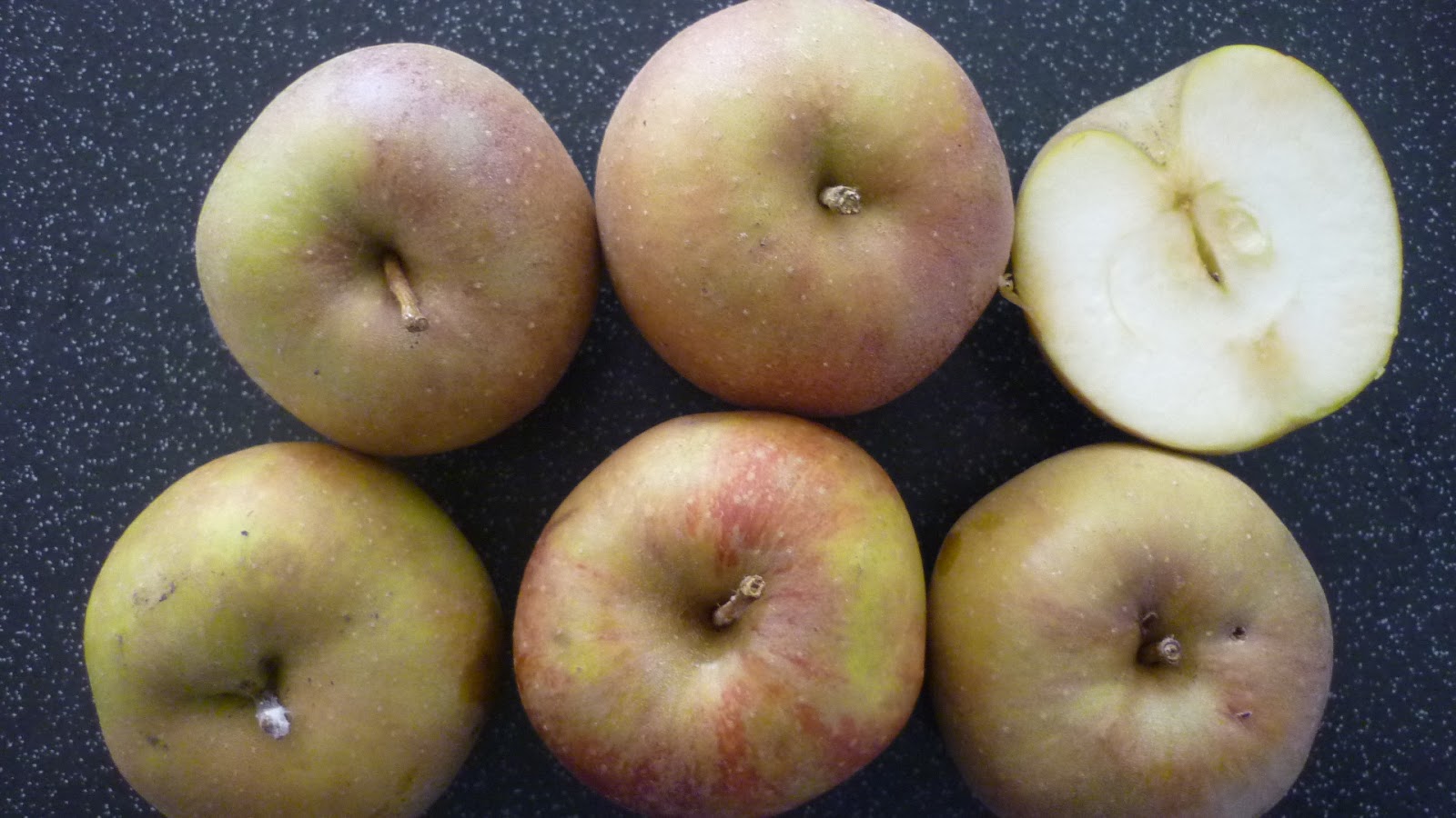Bodenseewellen: Apfel-Kiwi-Marmelade