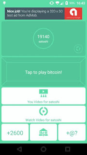 Aplikasi Bitcoin IQ Video Earn BTC APK Penghasil Uang Dengan Mudah