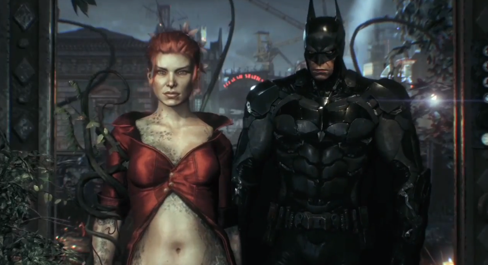 Siete minutos de gameplay de Batman: Arkham Knight en PlayStation 4 -  Paredes Digitales