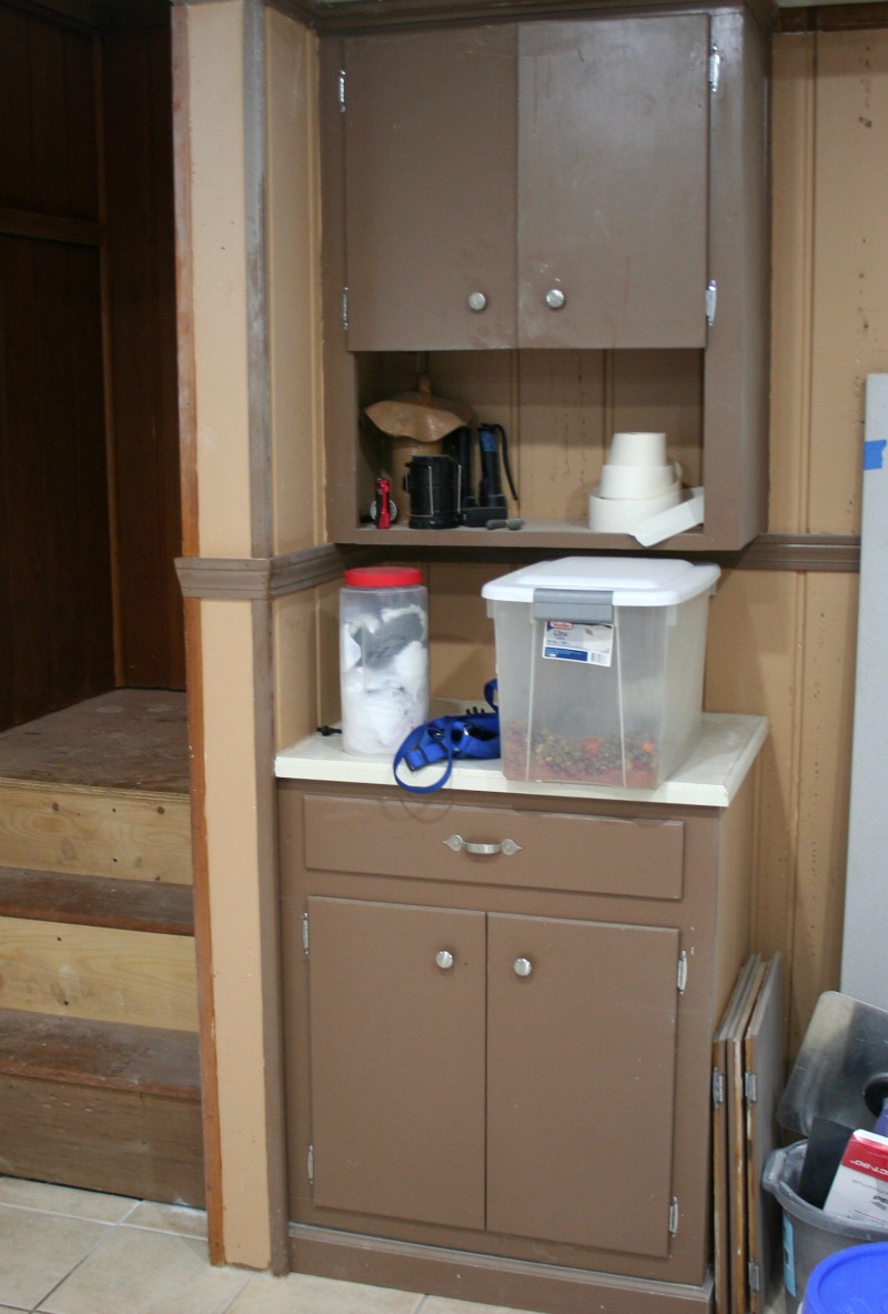 Real Girl's Realm How To Update Old Doors Cut and Paste With