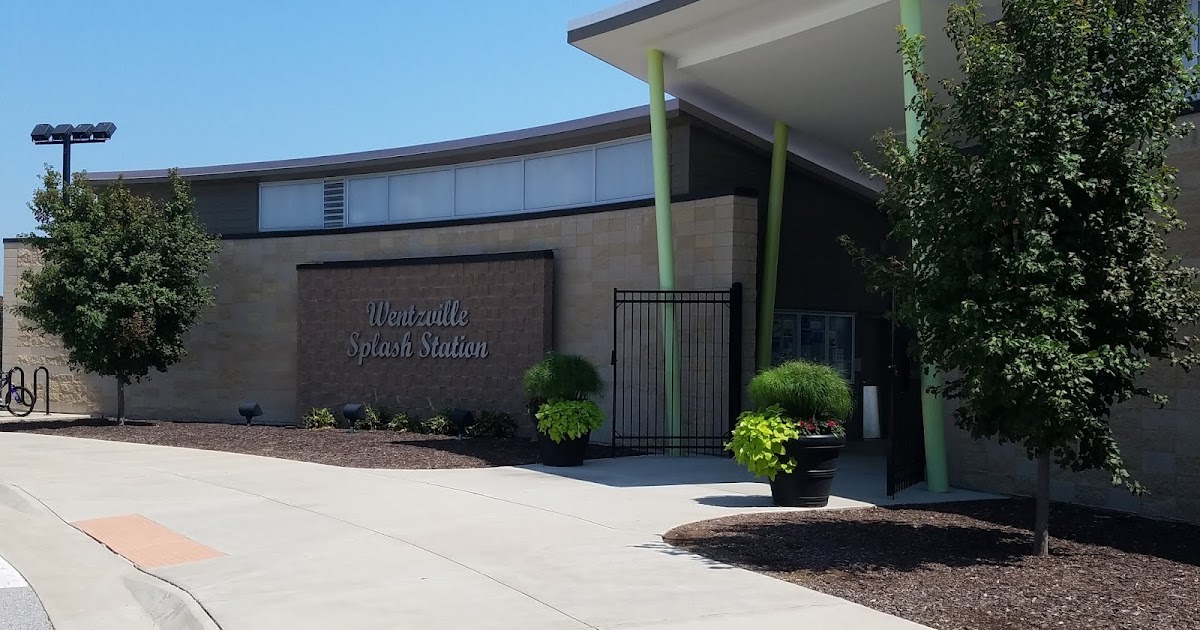 Play St. Louis Splash Station Aquatic, Wentzville
