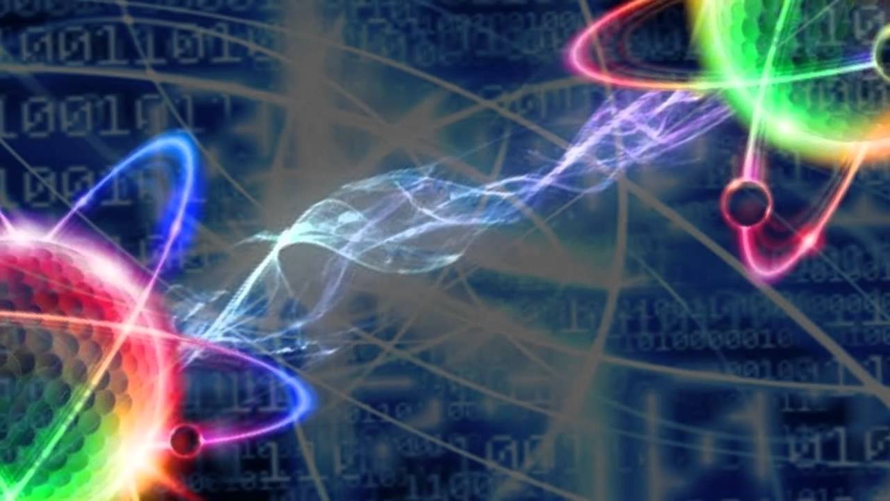 QUANTUM PARTICLES (CHAPTER1)