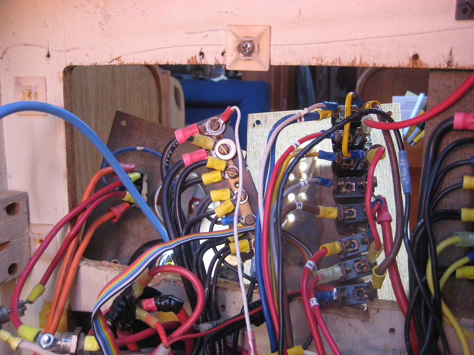 The Circe Chronicles: AC/DC Panels