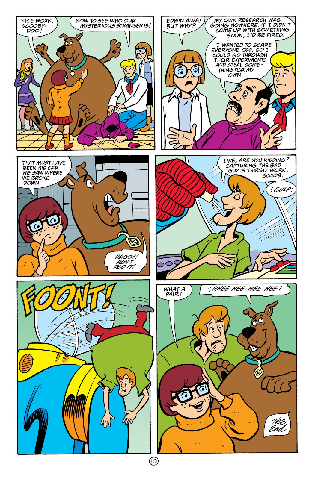 Scooby-Doo (1997) issue 33 - Page 23