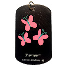 My Little Pony Fluttershy Series 1 Dog Tag