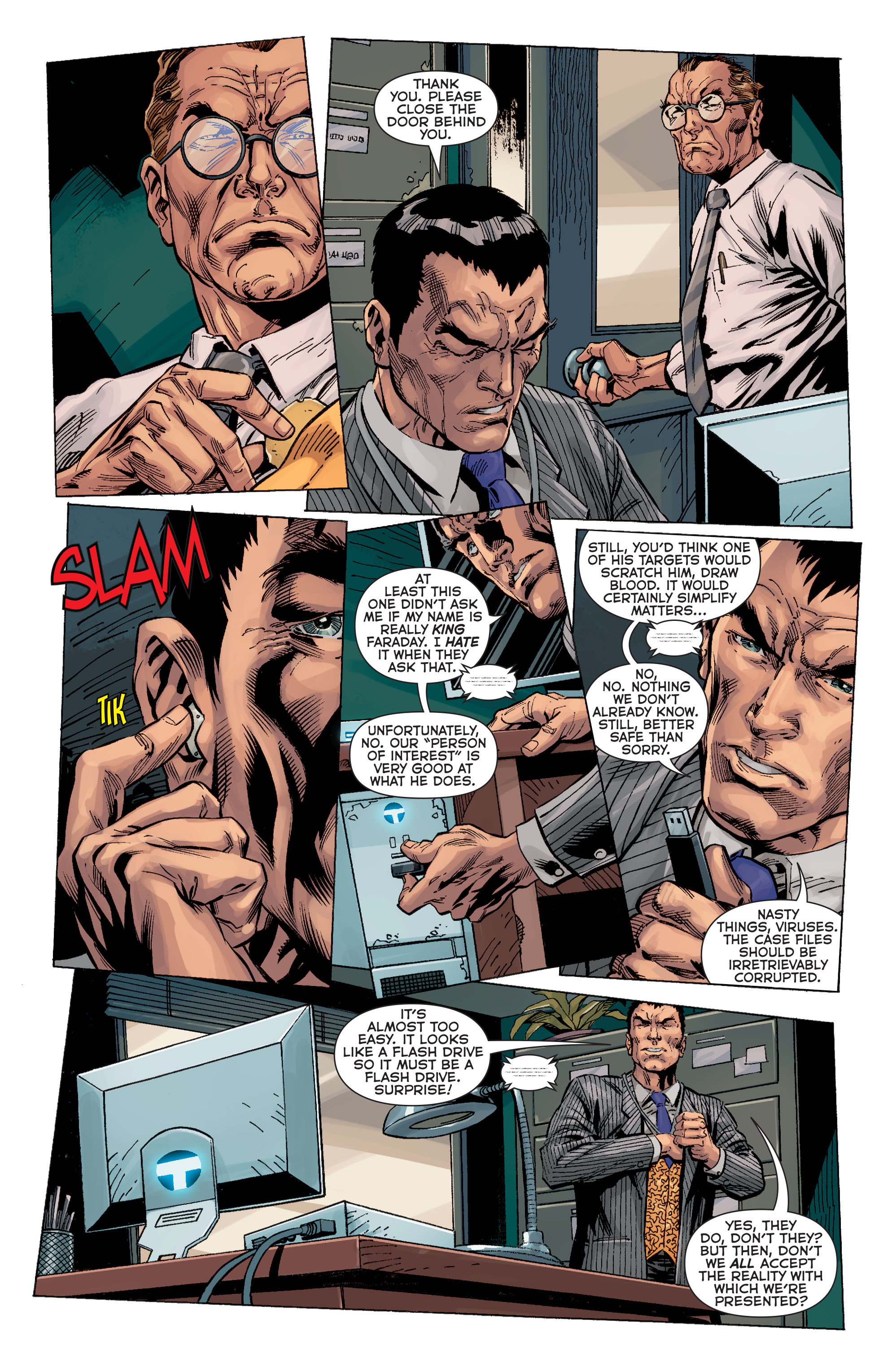 The New 52: Futures End issue 2 - Page 13