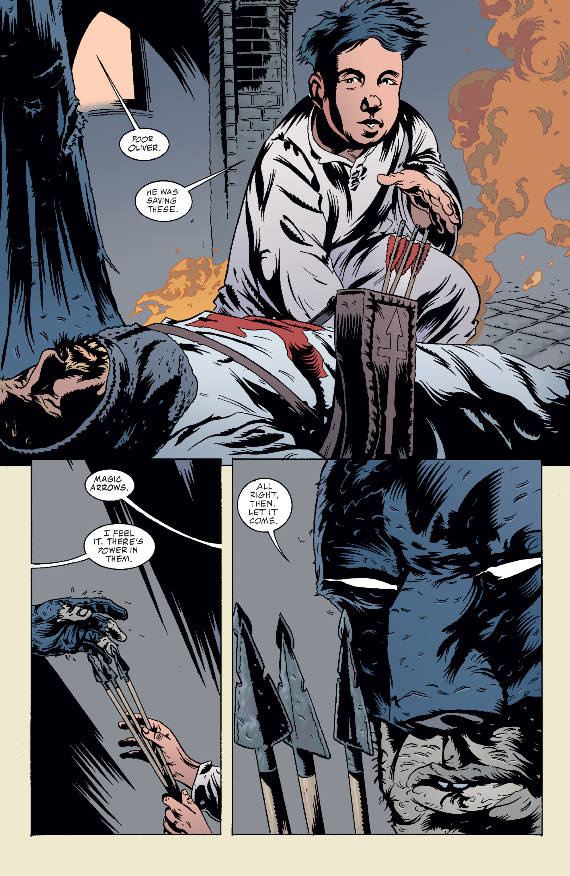 Read online Batman: The Doom That Came to Gotham comic -  Issue # Full - 96