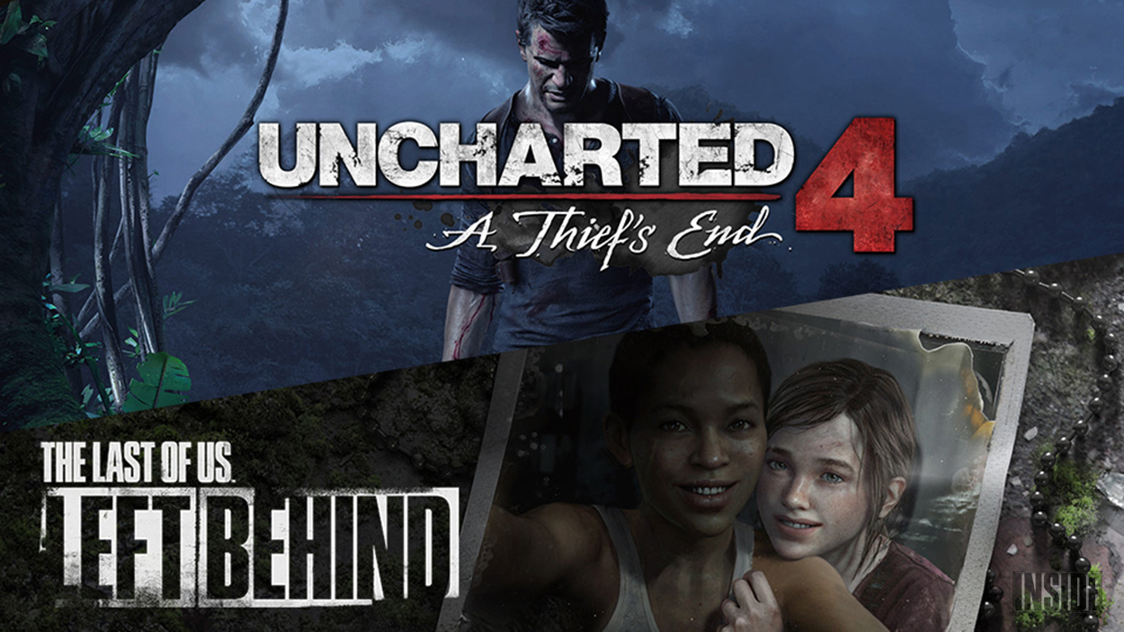 A primeira mídia que falou de The Last of Us foi o Uncharted 3 - Arkade