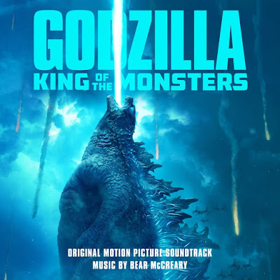 Godzilla King Of The Monsters Soundtrack Bear Mccreary
