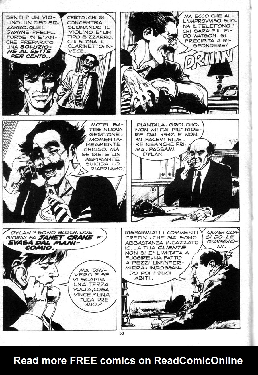 Dylan Dog (1986) issue 20 - Page 47
